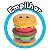 MercBurguer Hambúrguer Educativo 5 em 1 - MercoToys - Imagem 7