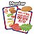 MercBurguer Hambúrguer Educativo 5 em 1 - MercoToys - Imagem 8