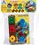 Kit Mini Gênios Didáticos Parafusos e Porcas Geométricas 13 Peças - MercoToys - Imagem 6