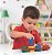Kit Mini Gênios Didáticos Parafusos e Porcas Geométricas 13 Peças - MercoToys - Imagem 5