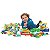 Kit Blocos Didáticos para Montar Coloridos 48 Peças - MercoToys - Imagem 4