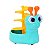 Caracol Radical com Rampa e 2 Carrinhos Cor Sortida - MercoToys - Imagem 5