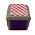 Cubo Sensorial Texturizado Estimulação Tátil e Sensorial - Alternativa 3D - Imagem 3
