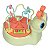 Caracol Sensorial Baby Cor Sortida - MercoToys - Imagem 2