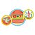 Caracol Sensorial Baby Cor Sortida - MercoToys - Imagem 5