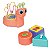 Caracol Sensorial Baby Cor Sortida - MercoToys - Imagem 1