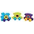 BabyTrain Express Trem para Bebê - MercoToys - Imagem 1