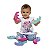 Baby Gomos Montável Brinquedo Educativo Cores Sortidas - MercoToys - Imagem 6