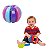 Baby Gomos Montável Brinquedo Educativo Cores Sortidas - MercoToys - Imagem 1