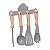 Utensílios Baby Gourmet - MercoToys - Imagem 2