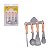 Utensílios Baby Gourmet - MercoToys - Imagem 1