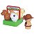 Kit Minha Fazendinha Baby - MercoToys - Imagem 2