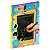 Lousa Mágica Infantil Lcd Slim 8,5 com Caneta Tablet Desenho - Art Brink - Imagem 1