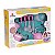 Jogo de Panelinhas Baby Gourmet Rosa com 9 Peças - MercoToys - Imagem 3