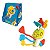 Brinquedo Baby Sensorial Chaveiro - Fenix - Imagem 1