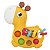 Brinquedo Baby Sensorial Girafa - Fenix - Imagem 2