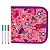 Caderno de Pintura 21x21cm Com 3 Canetas Cor Sortida - Art Brink - Imagem 2