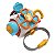 Baby Sensorial Poliedro - Fenix - Imagem 2