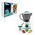 Kit Mini Cozinha Liquidificador com Acessórios - Fenix - Imagem 1