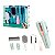 Kit Mini Salão com Acessórios Chapinha - Fenix - Imagem 1