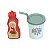 Kit Mini Cozinha com Acessórios Waffle - Fenix - Imagem 4