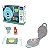 Kit Mini Cozinha com Acessórios Waffle - Fenix - Imagem 1