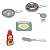 Kit Mini Cozinha com Acessórios Frigideira - Fenix - Imagem 2
