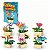 Fenix Blocks Flores Blocos de Montar 01 UN Sortido - Fenix - Imagem 1
