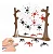 Jogo Spider Game Lance Suas Aranhas na Teia - Braskit - Imagem 2