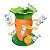 Jogo Pula Coelho Game - Braskit - Imagem 2