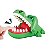 Jogo Brinquedo Nhac Dedo Crocodilo - Fenix - Imagem 3