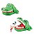 Jogo Brinquedo Nhac Dedo Crocodilo - Fenix - Imagem 1