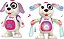 Dancing Robô Dog com Luz e Som - Pais e Filhos - Imagem 1
