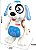 Dancing Robô Dog com Luz e Som - Pais e Filhos - Imagem 3