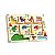 Guiaball Dinos Brinquedo Magnético Educativo - Pais e Filhos - Imagem 2