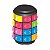 Girotec Puzzle 4 Deslize e Gire Quebra-Cabeça Giratório e Deslizante - Braskit - Imagem 2