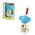 Baby Fone Musical Elefante com Luz e Som - Braskit - Imagem 1