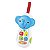 Baby Fone Musical Elefante com Luz e Som - Braskit - Imagem 2
