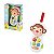 Baby Fone Musical Macaco com Luz e Som - Braskit - Imagem 1