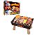 Kit Churrasco Infantil Com Churrasqueira Faz De Conta - Pais e Filhos - Imagem 1
