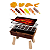 Kit Churrasco Infantil Com Churrasqueira Faz De Conta - Pais e Filhos - Imagem 2
