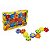 Trio Gira e Aprende Kit 3 Brinquedos Educativos Trabalha Movimento Atenção e Coordenação Motora - Imagem 3
