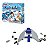 Jogo Ataque Tubarão e Pinguins Quebra-Gelo - Pais e Filhos - Imagem 1