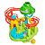 Savana Park Pista Crescer Brincando - Tateti - Imagem 2