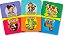 Jogo de Cartas Mímica e Sons Malucos 150 Mímicas - GGB Brinquedos - Imagem 2