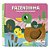 Livro Infantil Aventuras Táteis e Sonoras: Fazendinha - Happy Books - Imagem 6