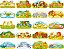 Jogo Papai Mamãe e Bebê 40 Peças 20 Famílias Animais - GGB Brinquedos - Imagem 4