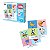 Minhas 100 Primeiras Palavras 330 Cards Grandes e 100 Palavras Estimula Linguagem e Interação - GGB Brinquedos - Imagem 1