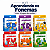 Kit Aprendendo os Fonemas com 6 Jogos de Cartas - Imagem 1