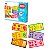 Calcule Brincando 48 Peças Adição e Subtração - GGB Brinquedos - Imagem 1
